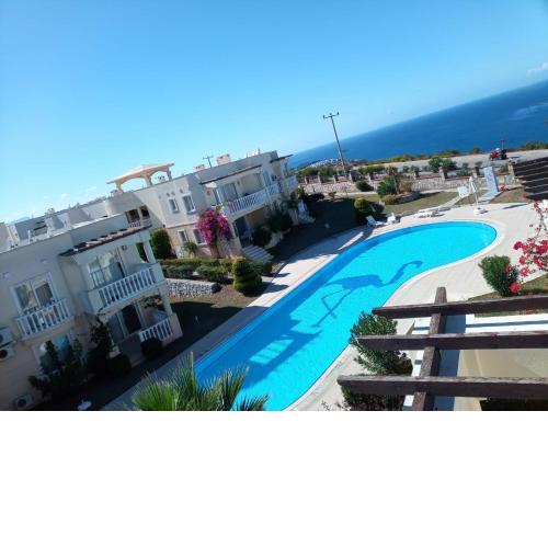 Flamingo Country Club, Super Lake and Mountain View, Short-Term Rental, Bodrum "V"