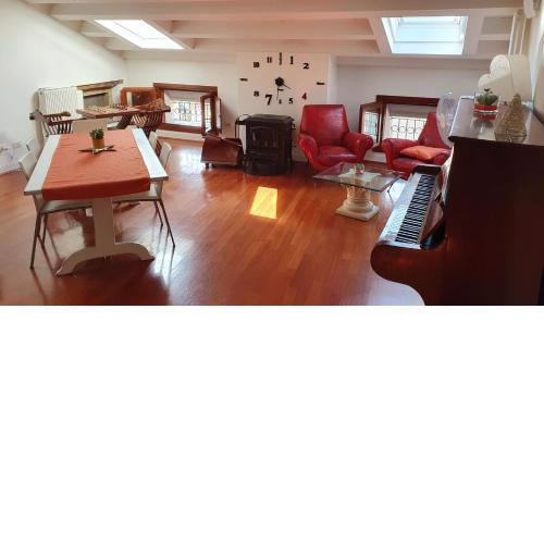 Flaminio's Suite Vittorio Veneto