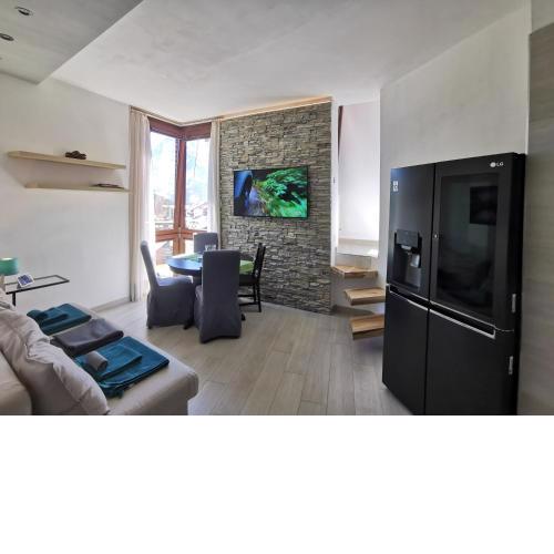 Flamma Apartment - Ski in & Ski Out