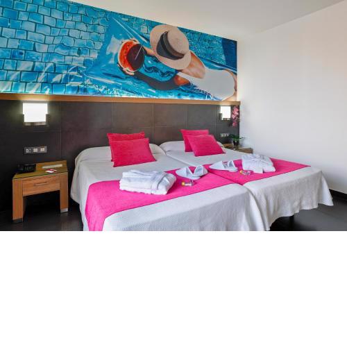 Flash Hotel Benidorm - Recommended Adults Only 4 Sup