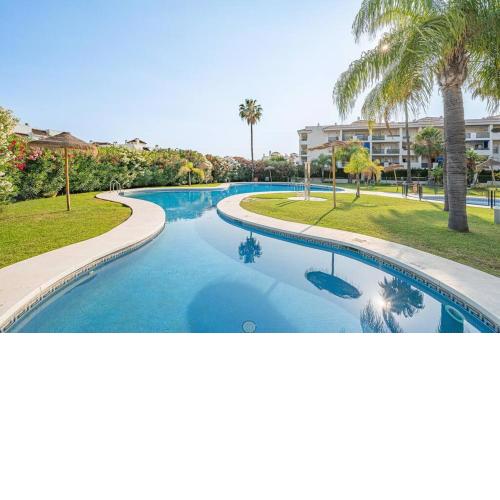 Flat -Marbella-Banus -7 Persons-Pool-Parking
