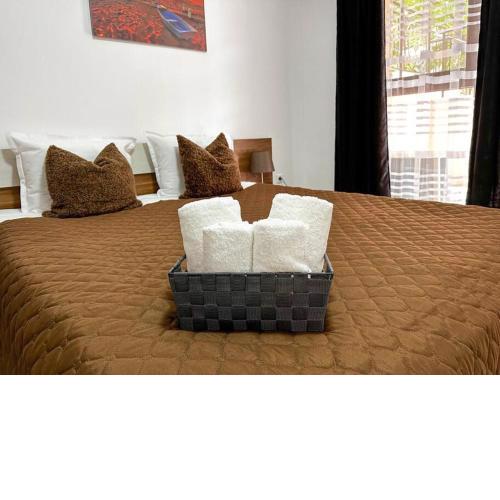 Flat at complex Fenix-St. Vlas