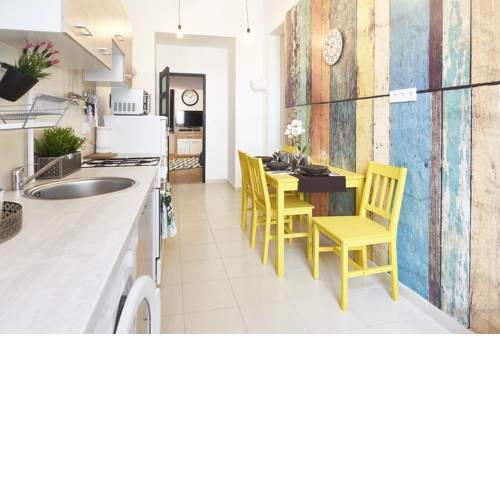 Flat at Dohany