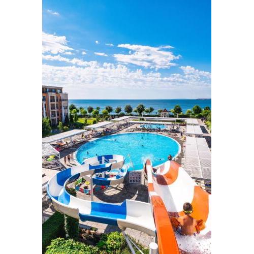 Flat at Prestige Fort Beach