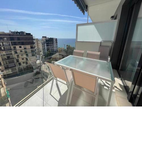 Flat Calpe Beach 6th Floor