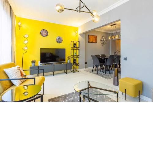Flat Central Location on Rumeli Street Nisantasi