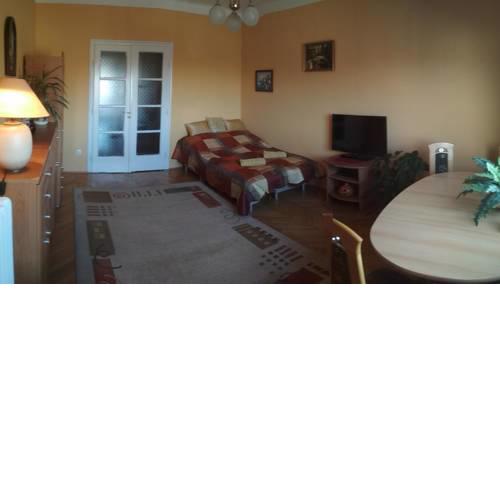 Flat in Buda near the Castle