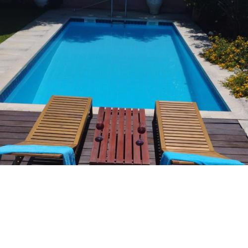 Flat in Chania with house pool