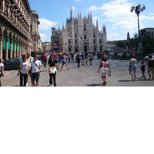 Flat in Duomo