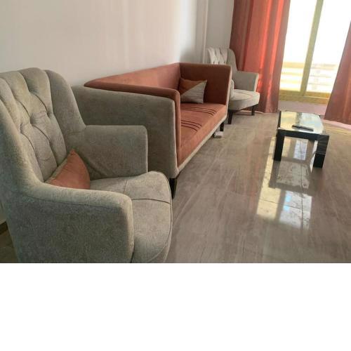 Flat in October Sheikh Zayed City Janna Compound
