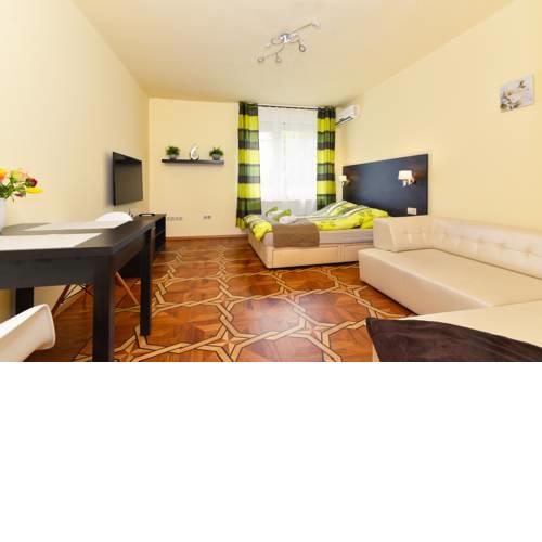 Flat in the castle area