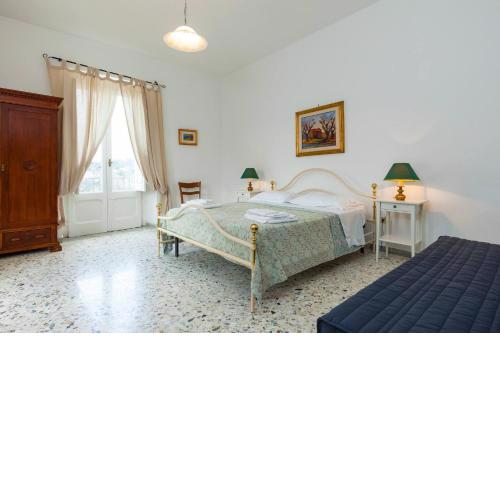 Flat In The Center Of Ceraso For Up To 8 People