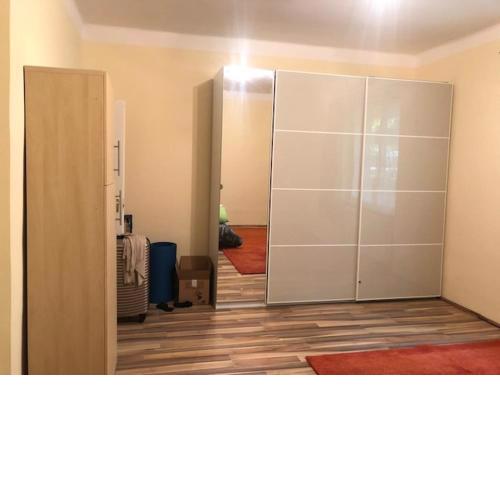 Flat in the green in Buda side