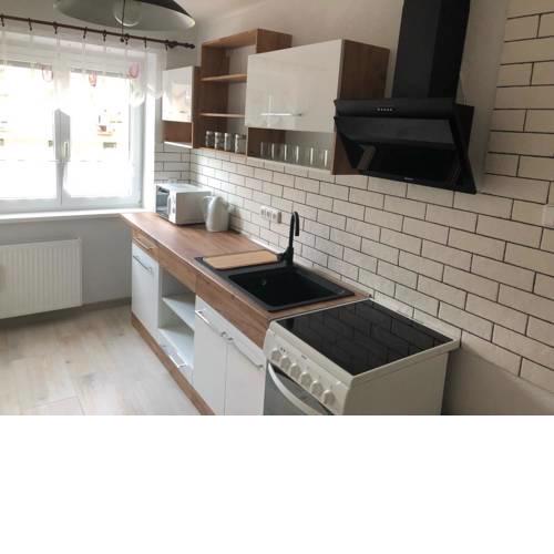 Flat in the Heart of Liptovsky Mikulas