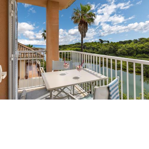 Flat just 280 m from the beach