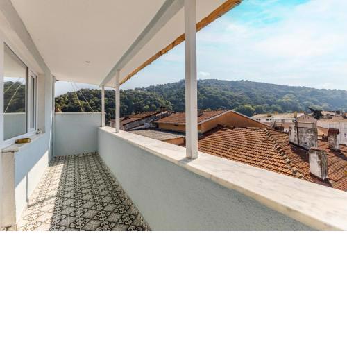 Flat w Balcony 5 min to Coast and Ferry in Sariyer