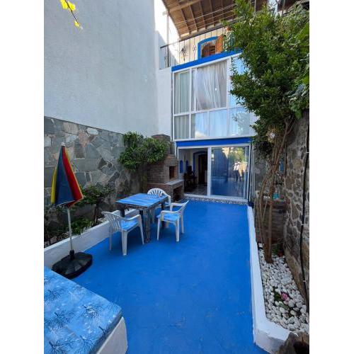 Flat w Garden 5 min to Ayazma Beach in Bozcaada
