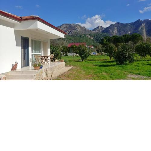 Flat w Nature View and Garden in Marmaris Orhaniye