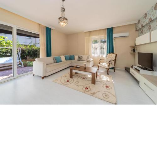 Flat with Backyard 600 m to Duden Waterfalls