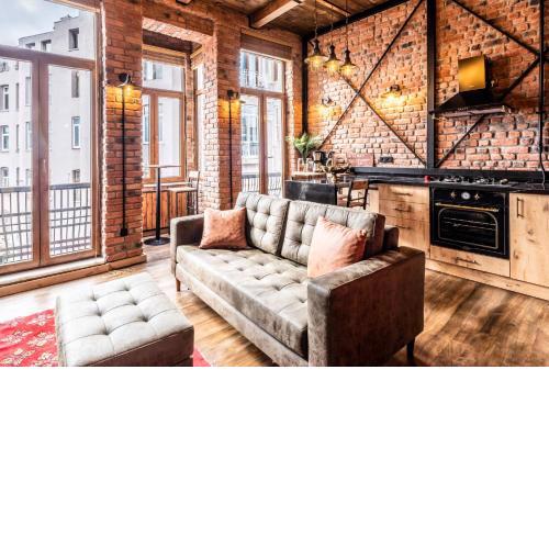 Flat with Galata Tower View near Sishane Metro