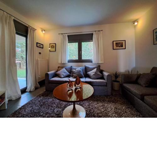 Flat with garden in Ioannina