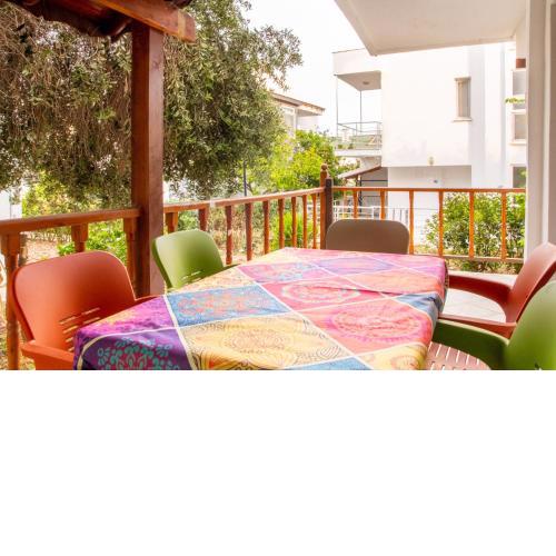 Flat with Large Balcony in Izmir