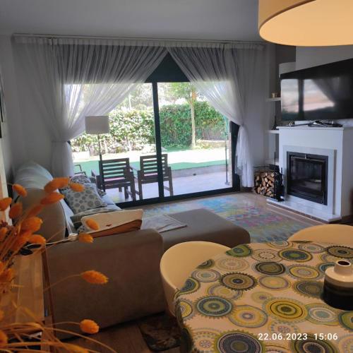Flat with parking Lloret central beach
