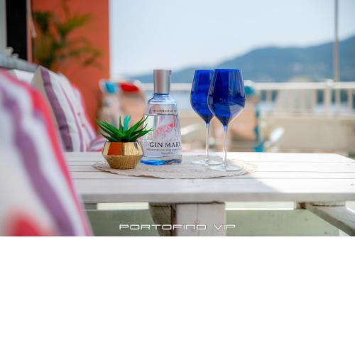 Flat with sea view by PortofinoVip