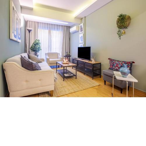 Flat with Superb Location in Nisantasi