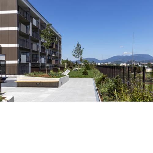 Flataid Apartment Brauquartier - Puntigam Cineplexx