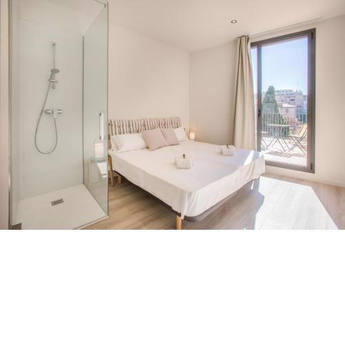 Flateli - Exclusivo Plaça Catalunya 4-1