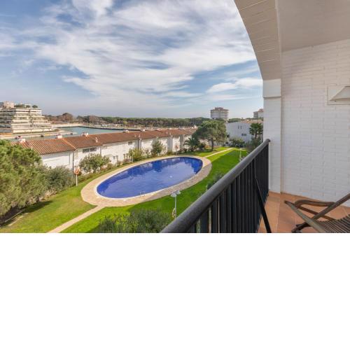 Flateli Platja d'Aro Port