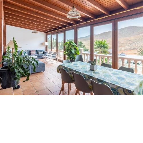 Flatguest Chozo del viejo - Peaceful country Villa in La Antigua