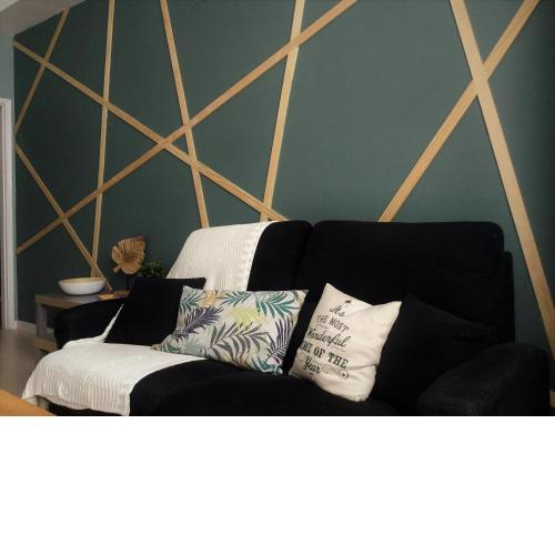 Flatguest Naval * Cosy * 1Bdr. * Fast WiFi
