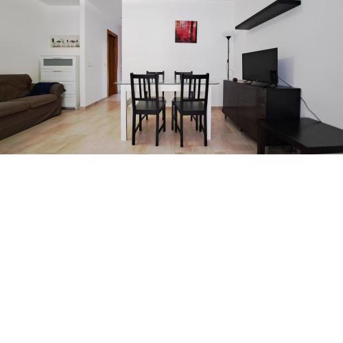Flatguest Urbancenter Obispo Rabadan 2 Hab