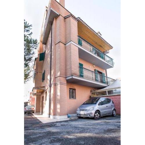 Flatinrome Residence Fiera