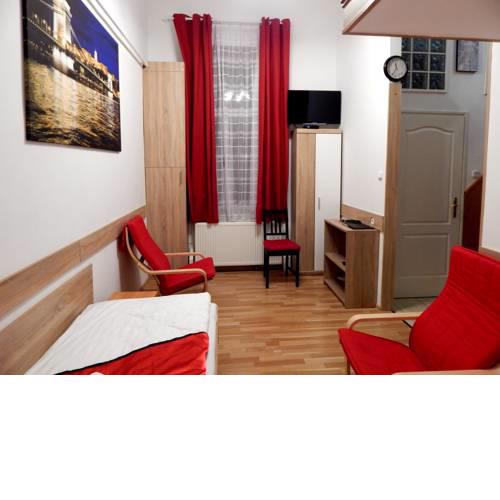 Flats at Ferenc Boulevard