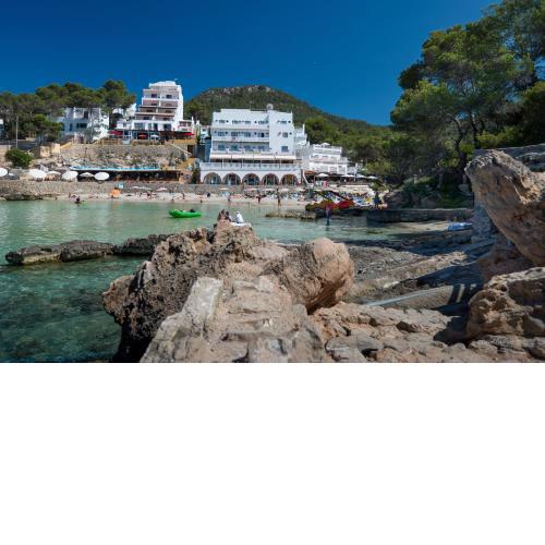 Flats Friends Apartamentos Es Puet Blanc