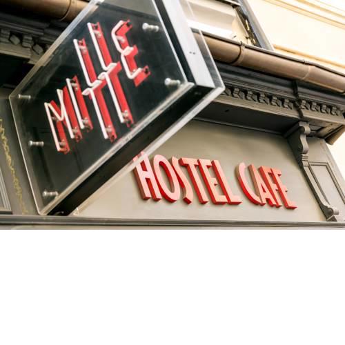 Flats & Hostel Mitte