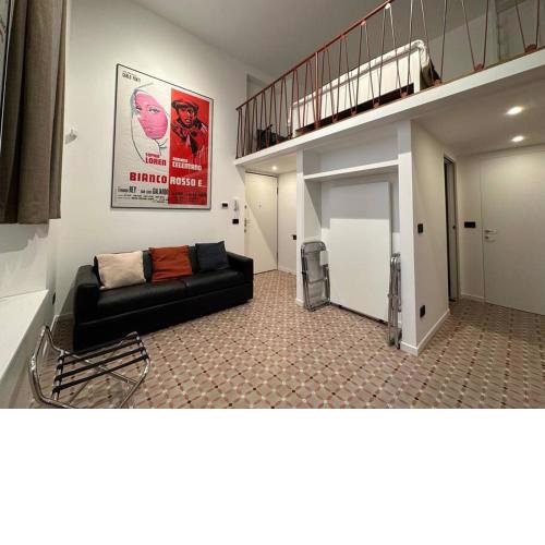 Flavors of Milan, a stylish mini loft