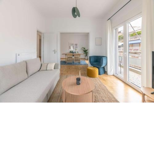Flawless 1BR Apartment in Athens by UPSTREET