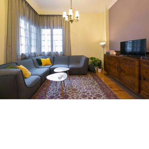 #FLH - Authentic Retro Flat in City Center