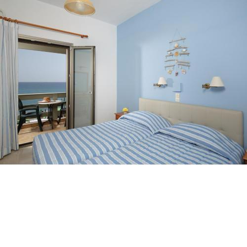 Flisvos Rooms