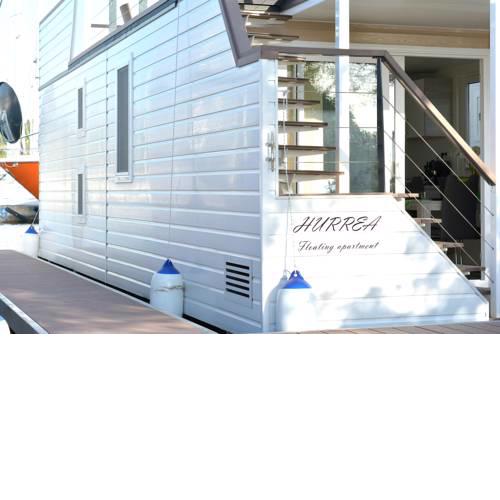 Floating Apartment Hurrea