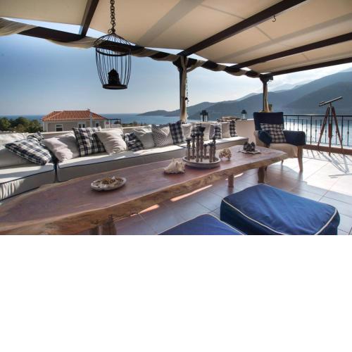 Floating Villa near Astros Peloponnese