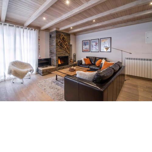 FLOC DE NEU de Alma de Nieve