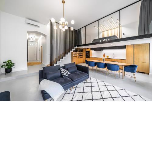 FloMorTa Apartment - In The Center of Budapest