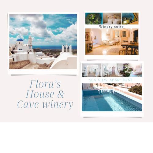 Flora's House & Cave Winery