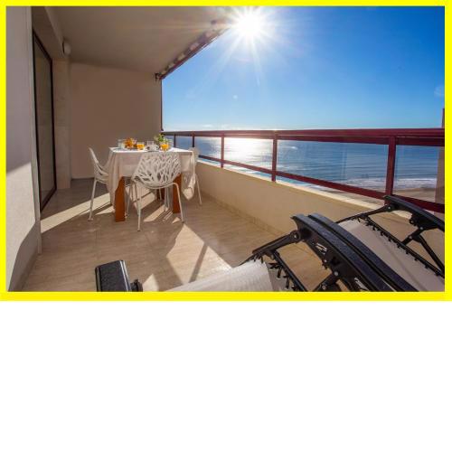 Florazar Apartment Cullera Beachfront