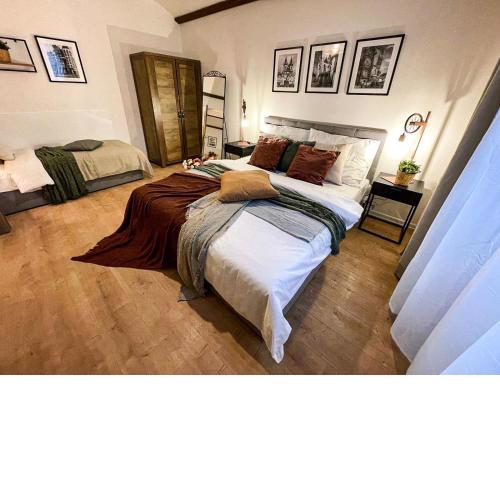 Florenc Apartments Prague 1 by Michal&Friends